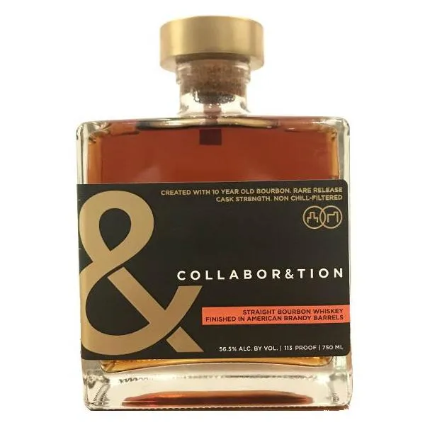 Bardstown Bourbon Company Copper & Kings 10 Year Muscat Finish 113 Proof First Release