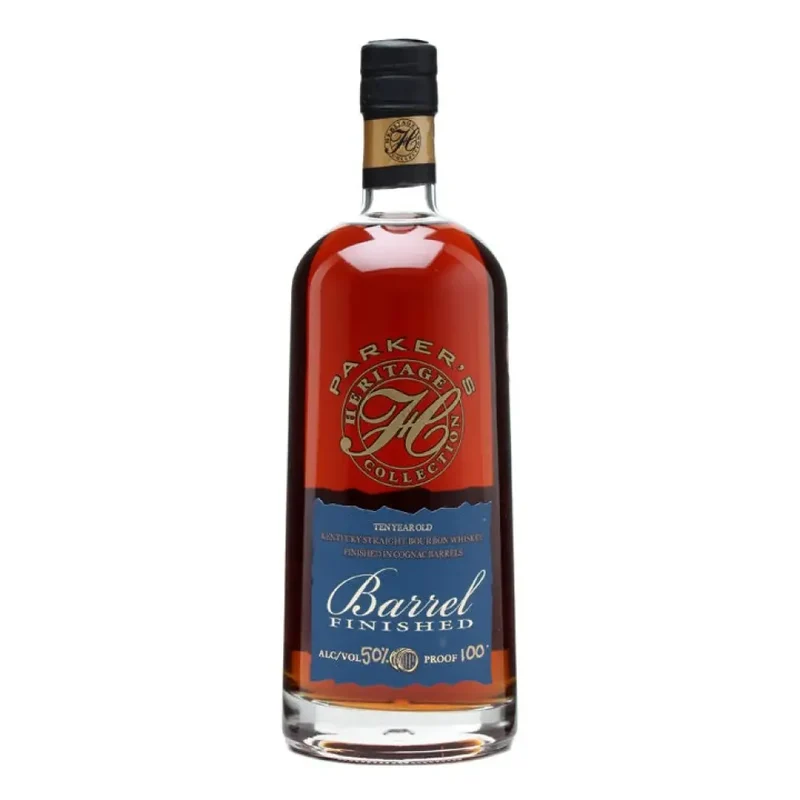 Parker's Heritage Collection 5 Cognac Barrels 2011 100 Proof