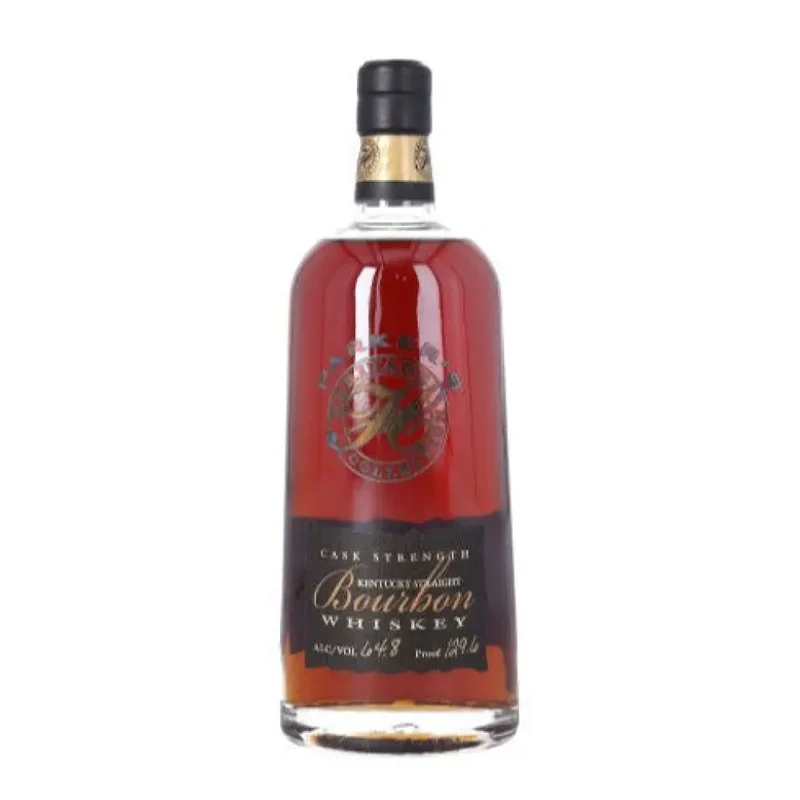 Parker's Heritage Collection 1 Cask Strength 2007 129.6 Proof