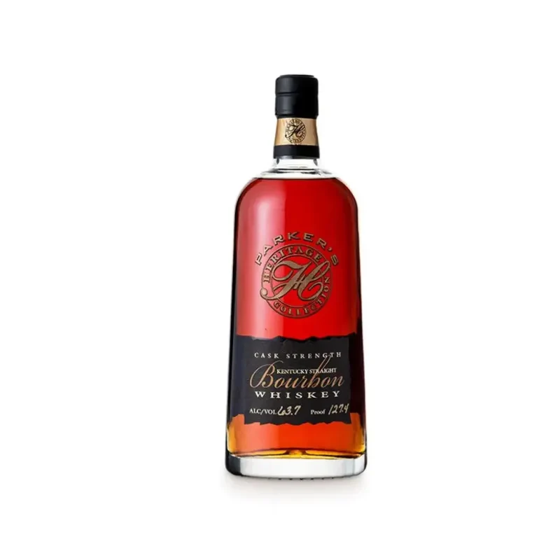 Parker's Heritage Collection 1 Cask Strength 2007 127.4 Proof
