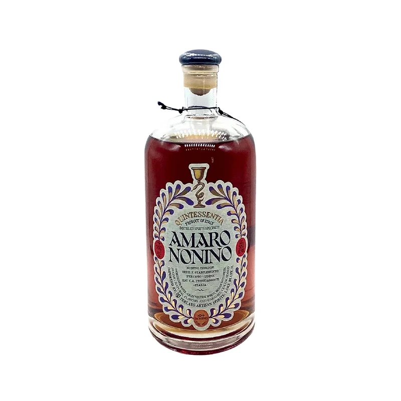 Nonino Amaro Quintessentia Liqueur