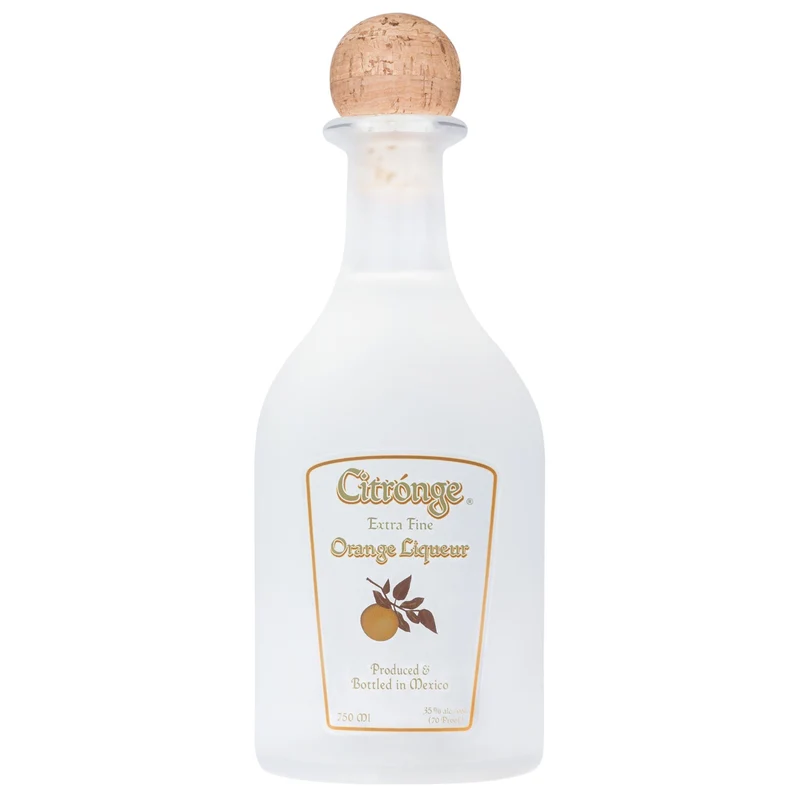 Citronge Orange Liqueur