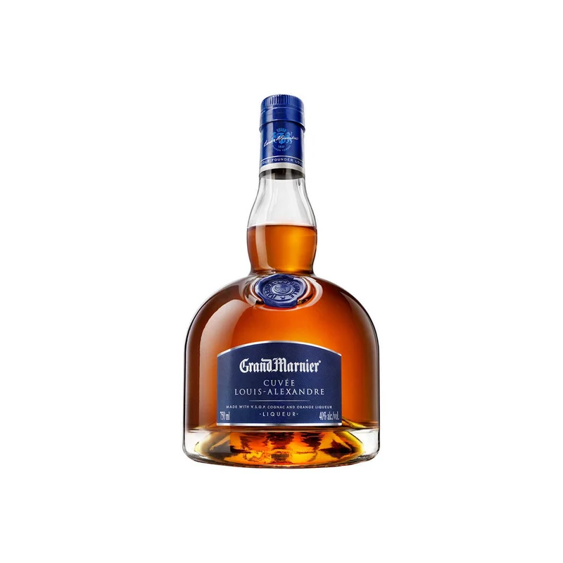 Grand Marnier Cognac & Orange Liqueur Cuvee Louis Alexandre