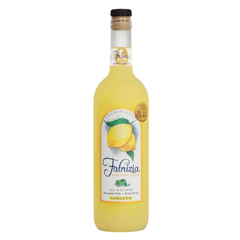 Fabrizia Limoncello Liqueur