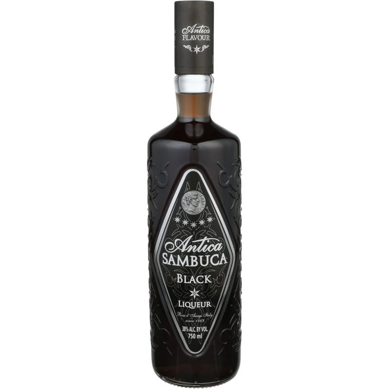 Antica Sambuca Black Superiore