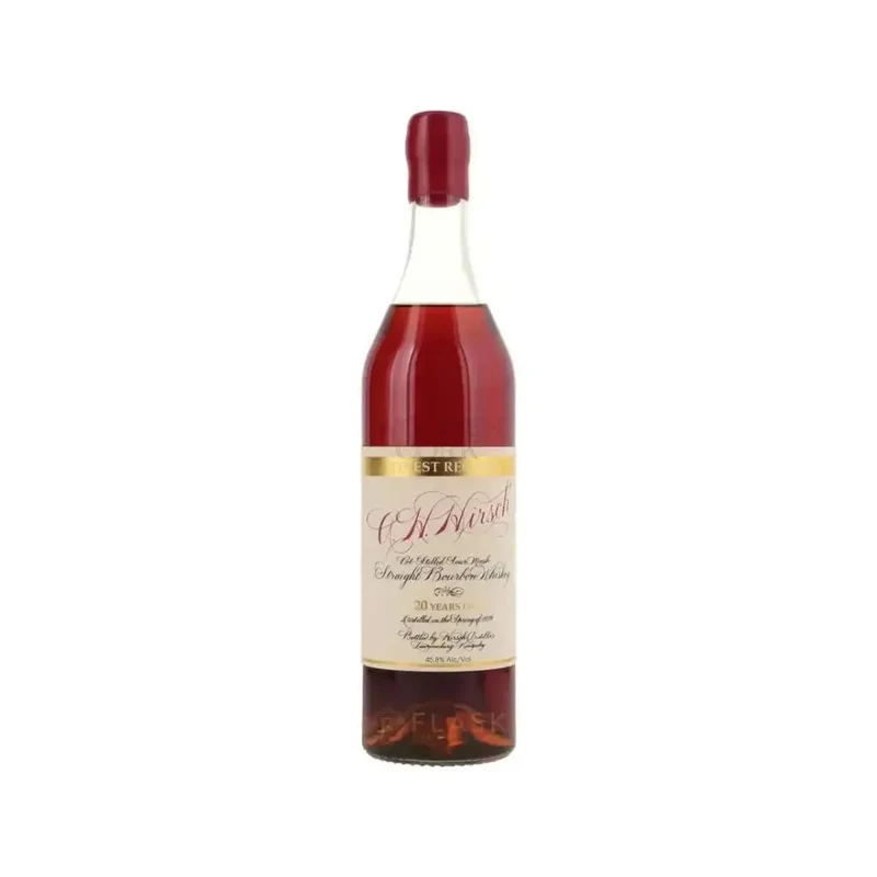 A. H. HIRSCH Reserve 20 Year Old Red Wax