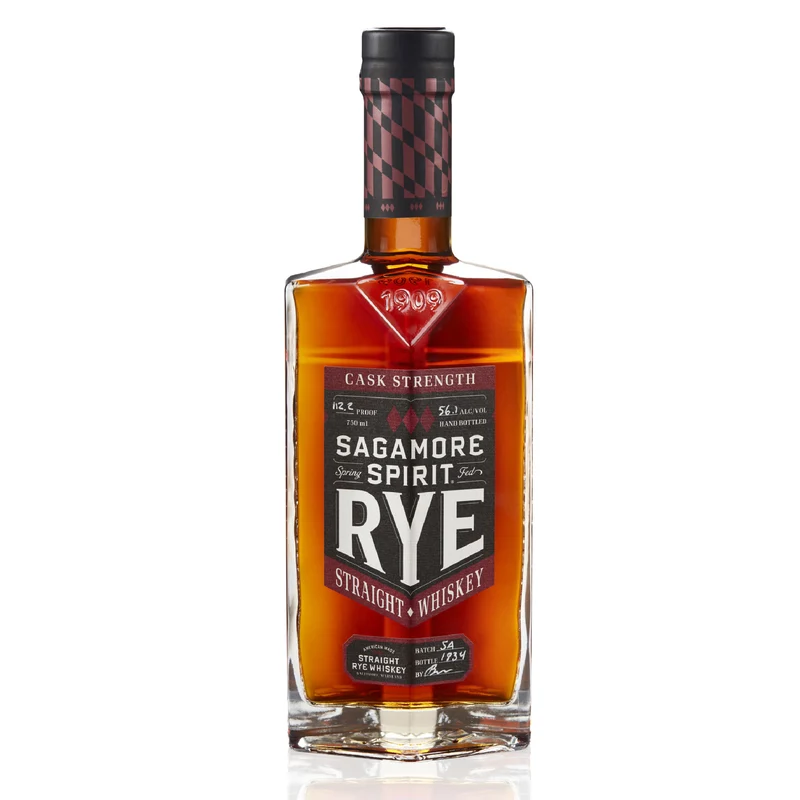 Sagamore Rye Whiskey Cask Strength