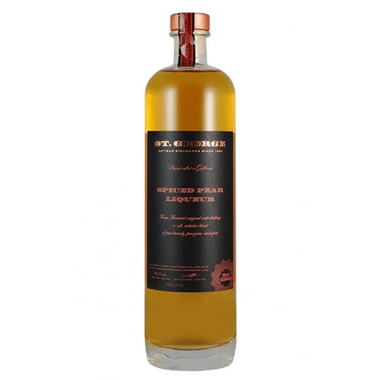 St. George Spirits Spiced Pear Liqueur