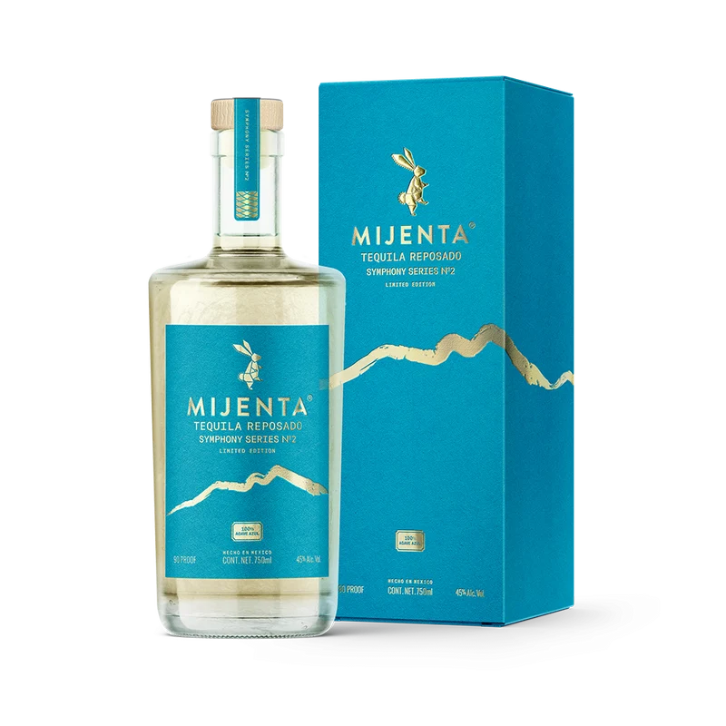 Mijenta Tequila Symphony Series No. 2