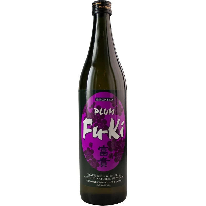 Fuki Plum Wine