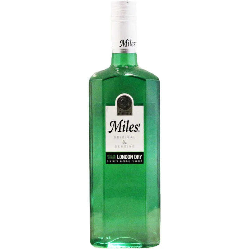 Miles London Dry Gin