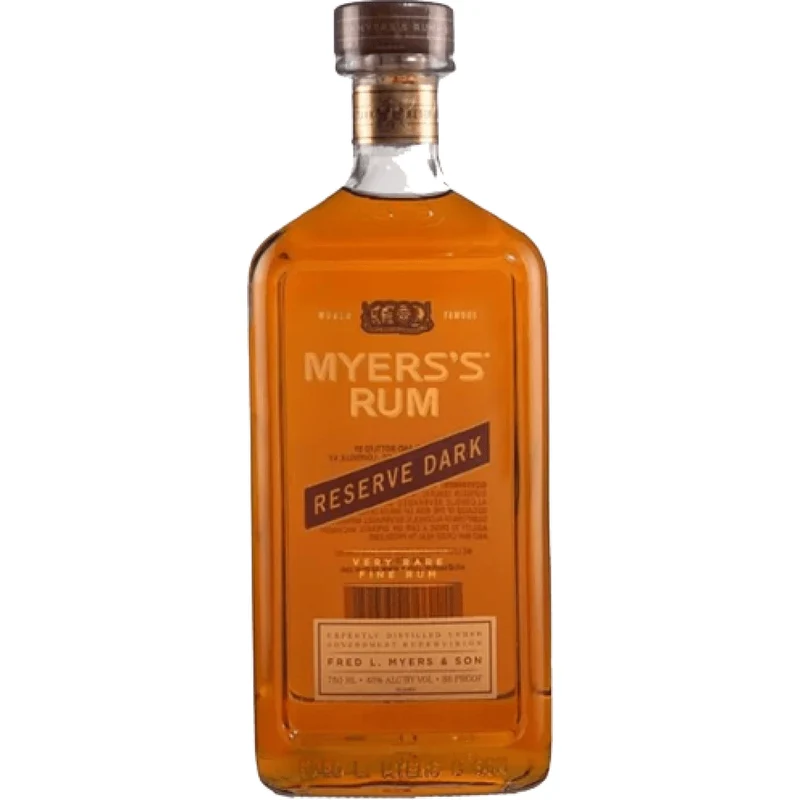 Myers Reserve Dark Rum