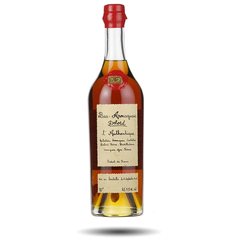 Delord Bas Armagnac L'Authentique