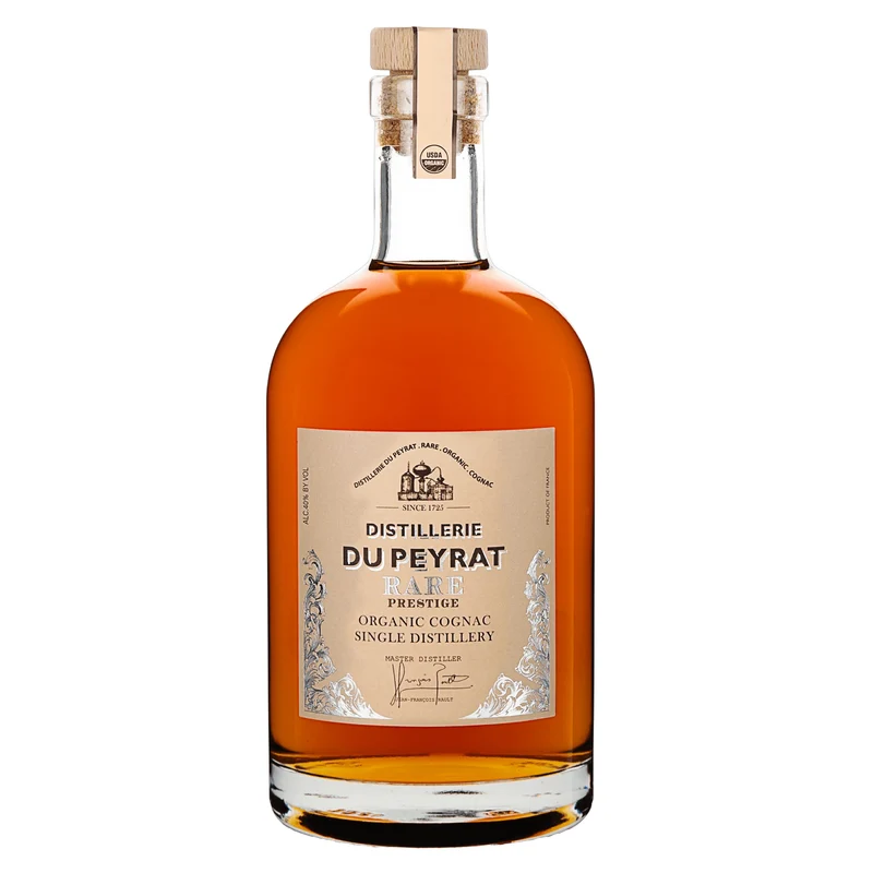 Distillerie Du Peyrat Cognac Rare Prestige Single Distillery