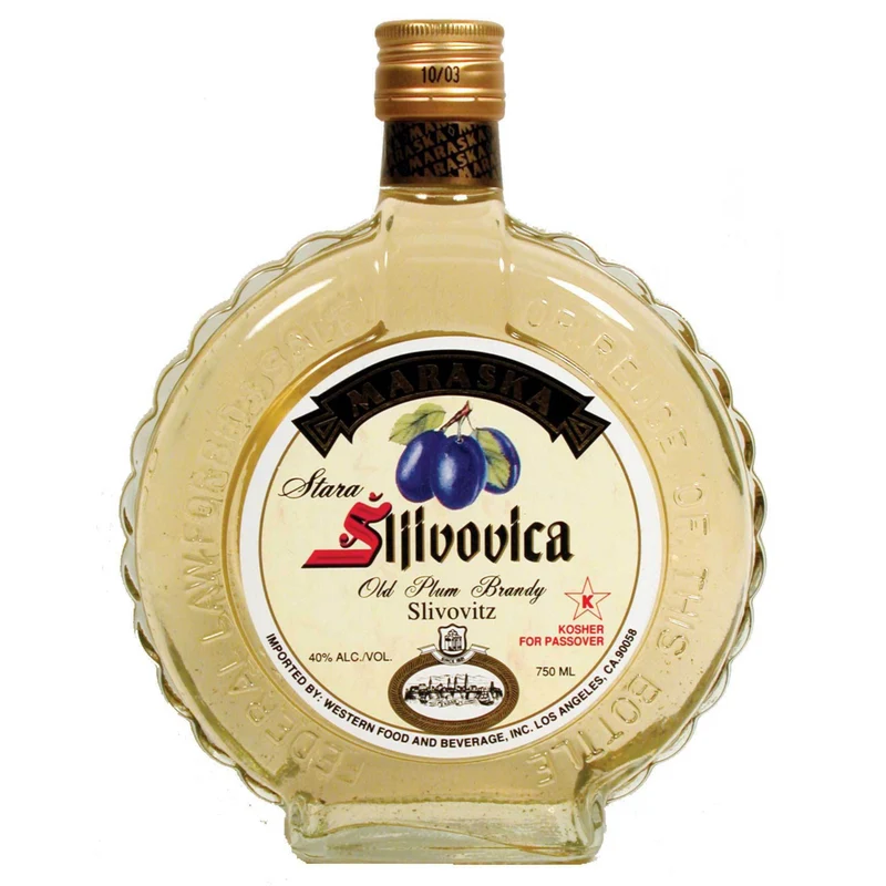 Maraska Slivovitz Brandy