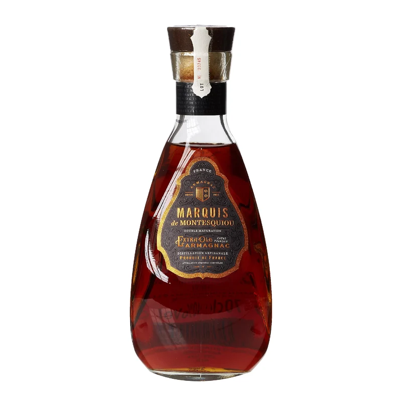 Marquis De Montesquiou Extra Old Armagnac Brandy