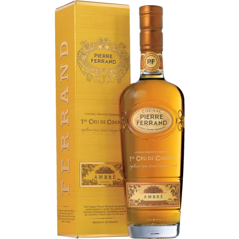 Ferrand Grande Champagne Cognac Ambre 10 Year