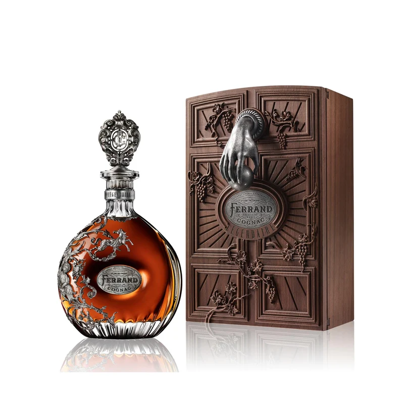 Ferrand Pierre Ferrand Grande Champagne Cognac Legendaire