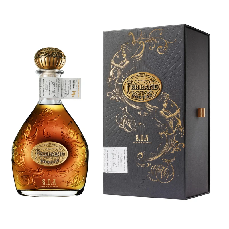 Ferrand Grande Champagne Cognac S.D.A. Selection Des Anges