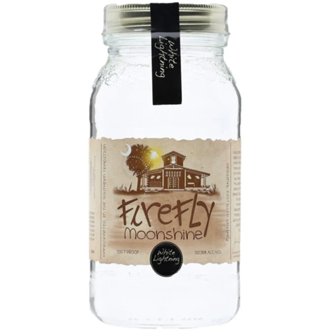 Firefly Distillery White Lightning Moonshine