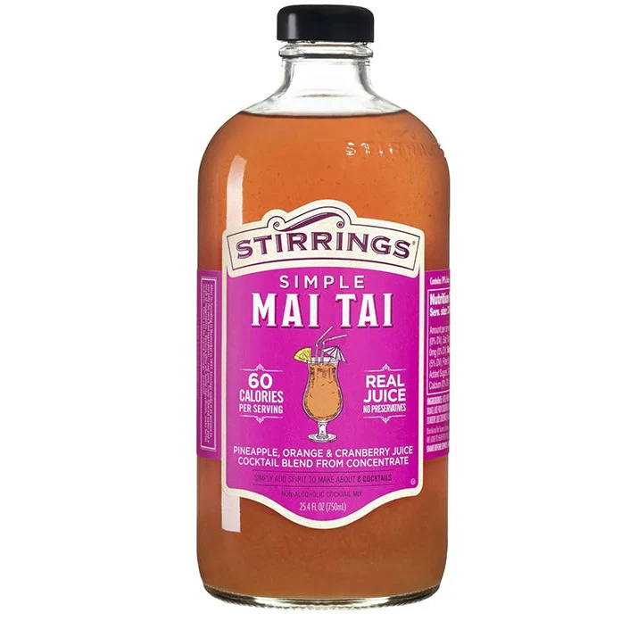 Stirrings Mai Tai Mix