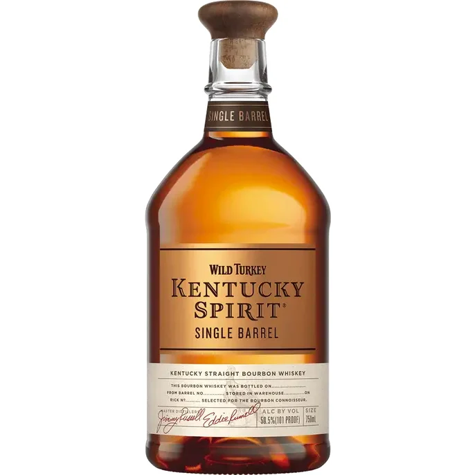 Wild Turkey Kentucky Spirit Single Barrel