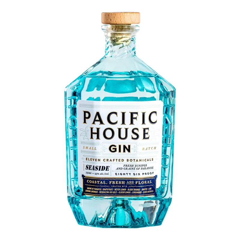 Pacific House Gin Seaside