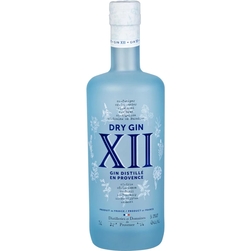 Xii Dry Gin