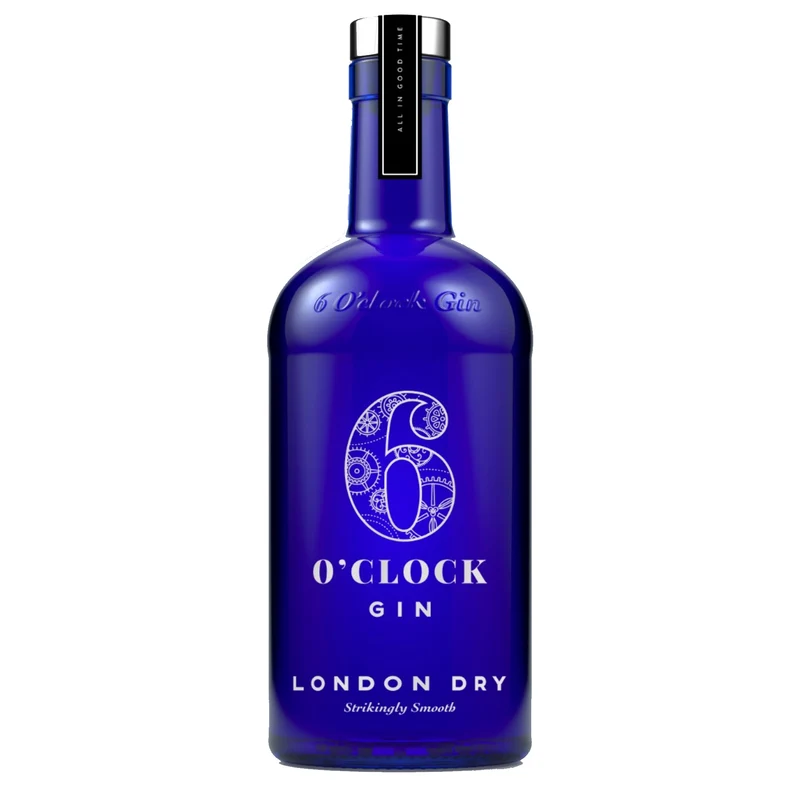 6 O'Clock Gin London Dry