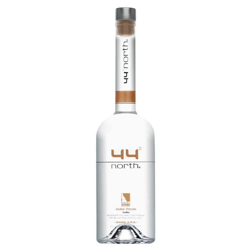 44 North Idaho Potato Vodka