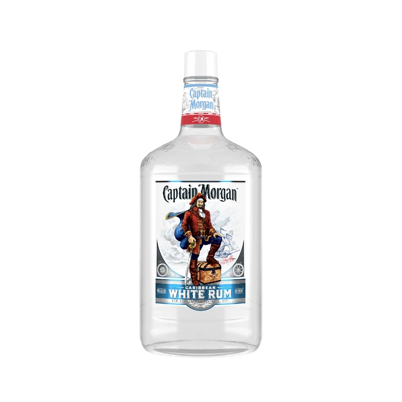 Captain Morgan White Rum