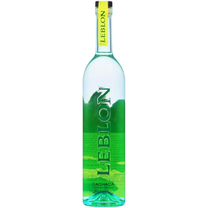 Leblon Cachaca Natural Cane