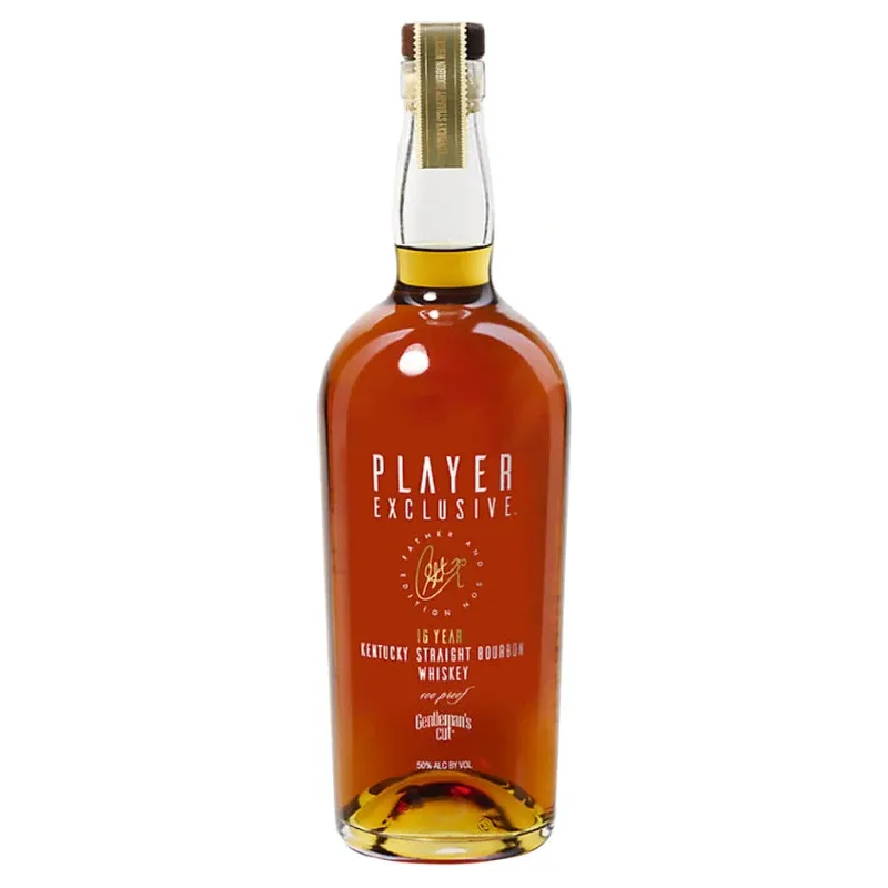 Gentleman's Cut 16 Year Player Exclusive Father & Son Edition by Steph Curry 750mL