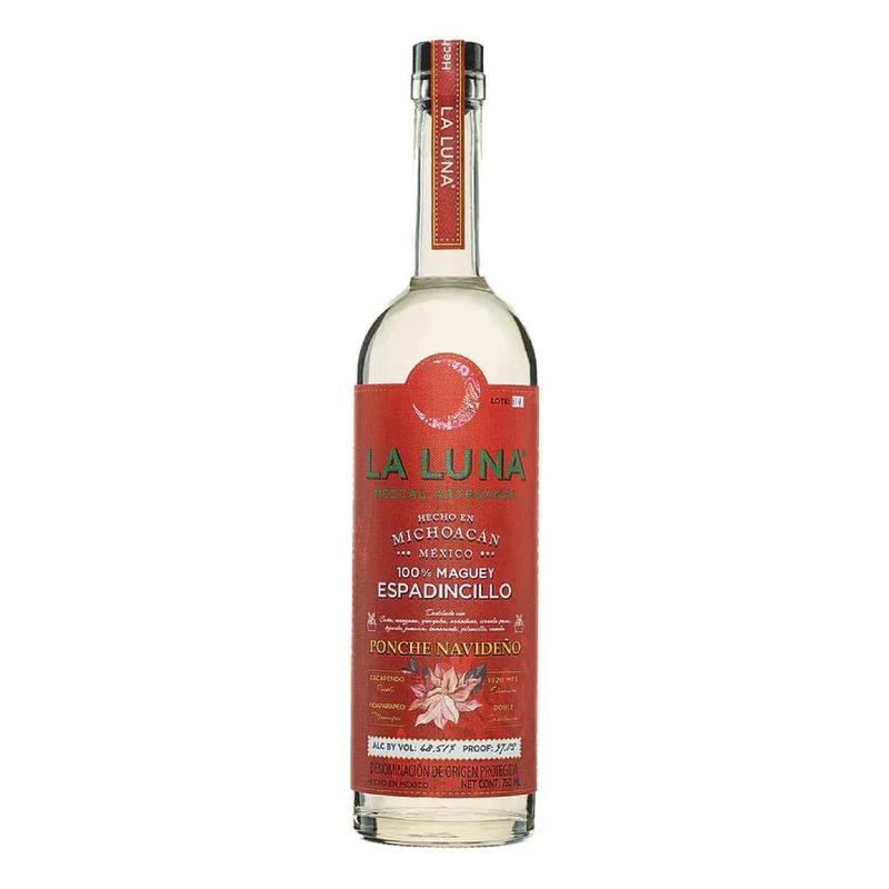 La Luna Mezcal Espadincillo Navideo