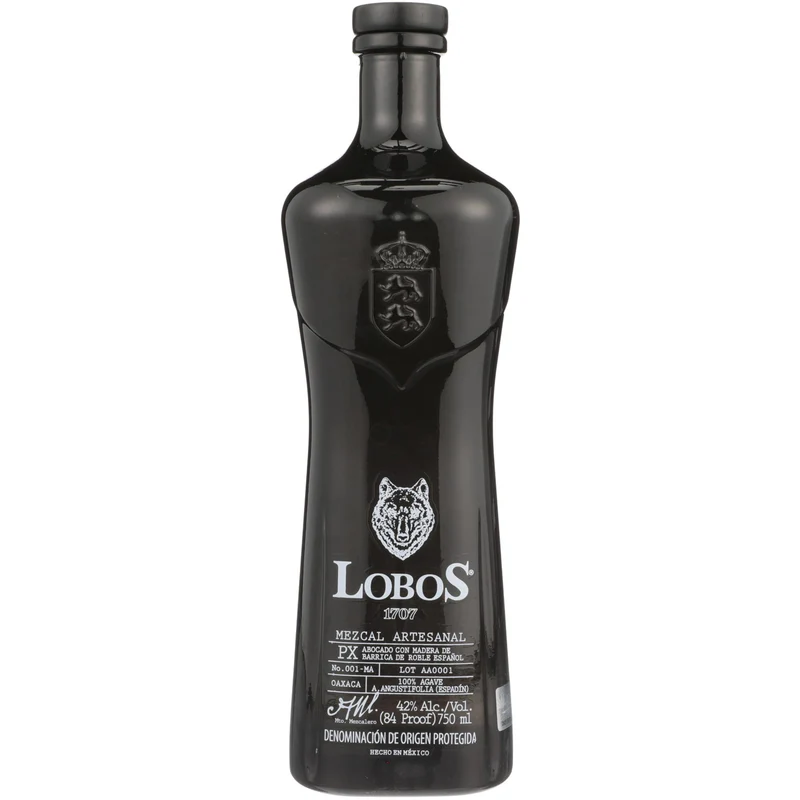 Lobos 1707 Mezcal Artesanal