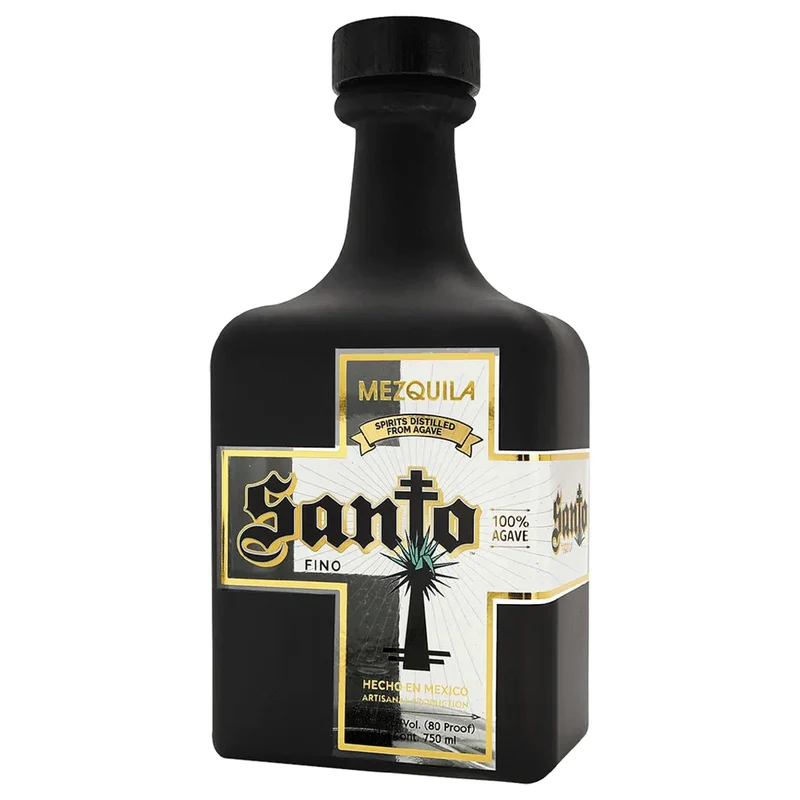 Santo Mezcal Mezquila Fino