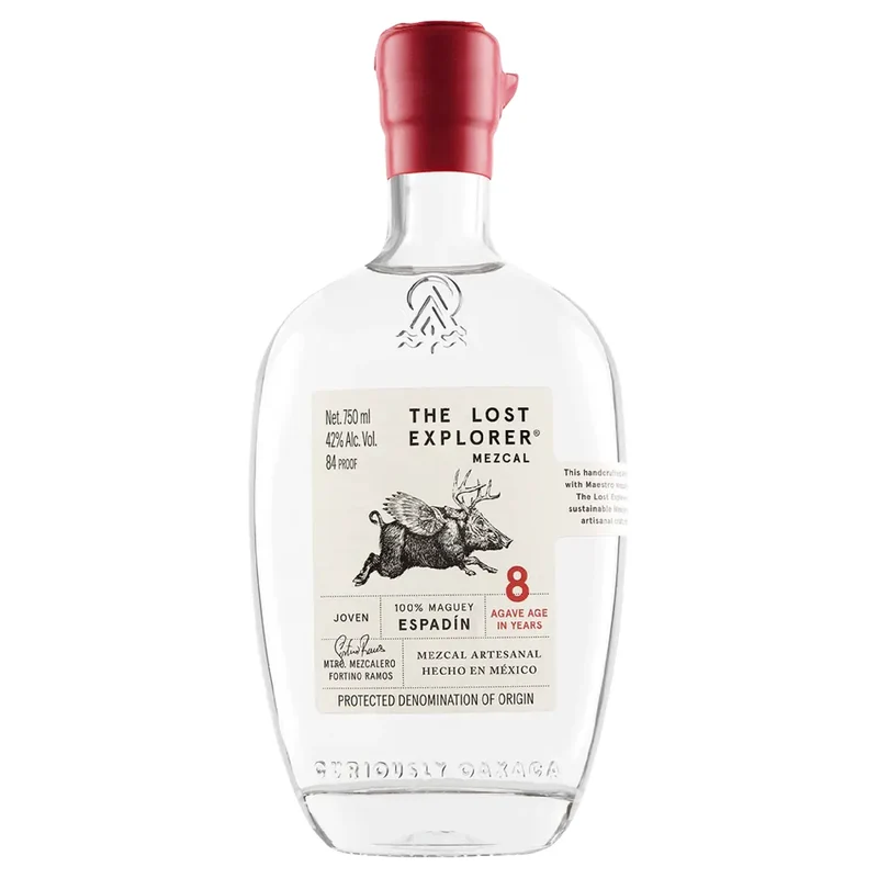 The Lost Explorer Mezcal Espadin
