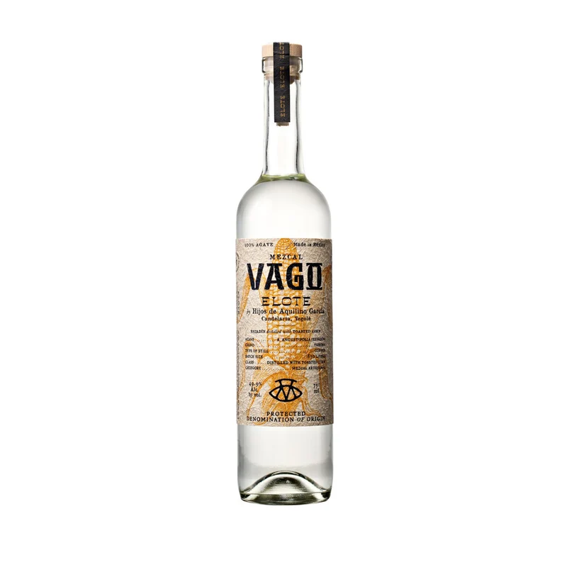Vago Mezcal Elote By Hijos De Aquilino Garcia