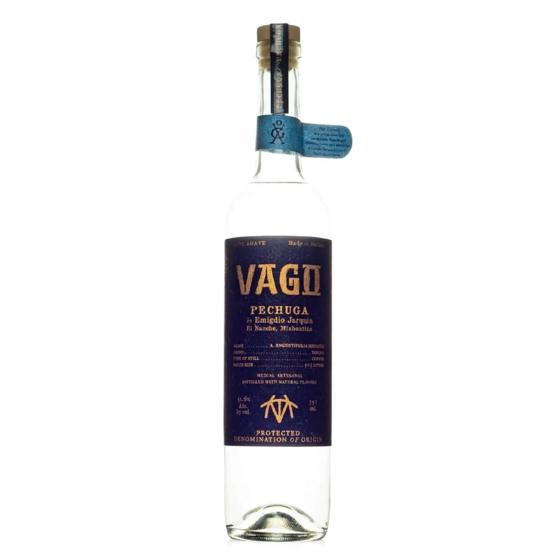 Vago Mezcal Pechuga By Emigdio Jarquin