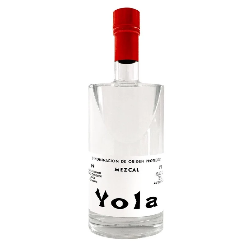 Yola Mezcal Artesanal Joven