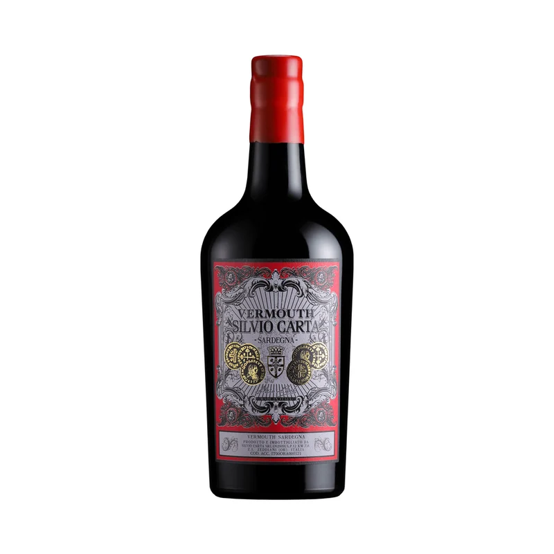 Silvio Carta Rosso Sardegna Vermouth