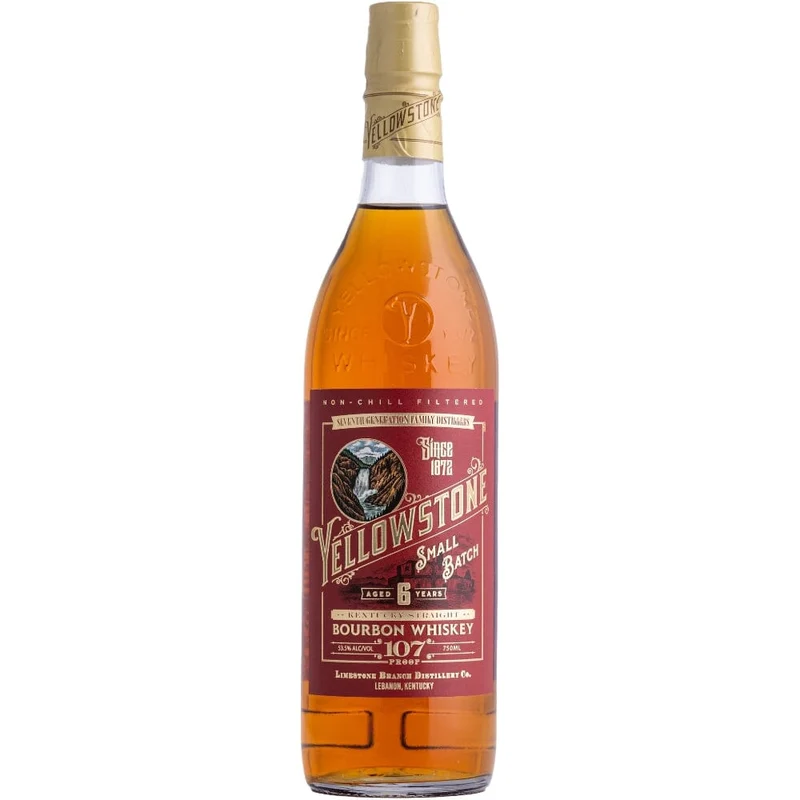 Yellowstone 6 Year Old Small Batch Bourbon
