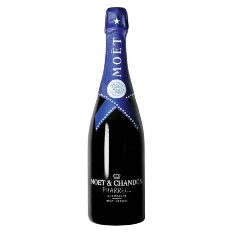 Möet & Chandon X Pharrell Williams Brut Impérial