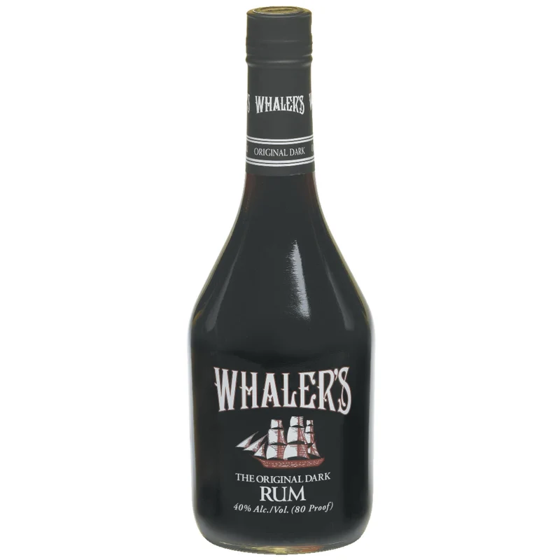Whaler's Dark Rum Original Dark