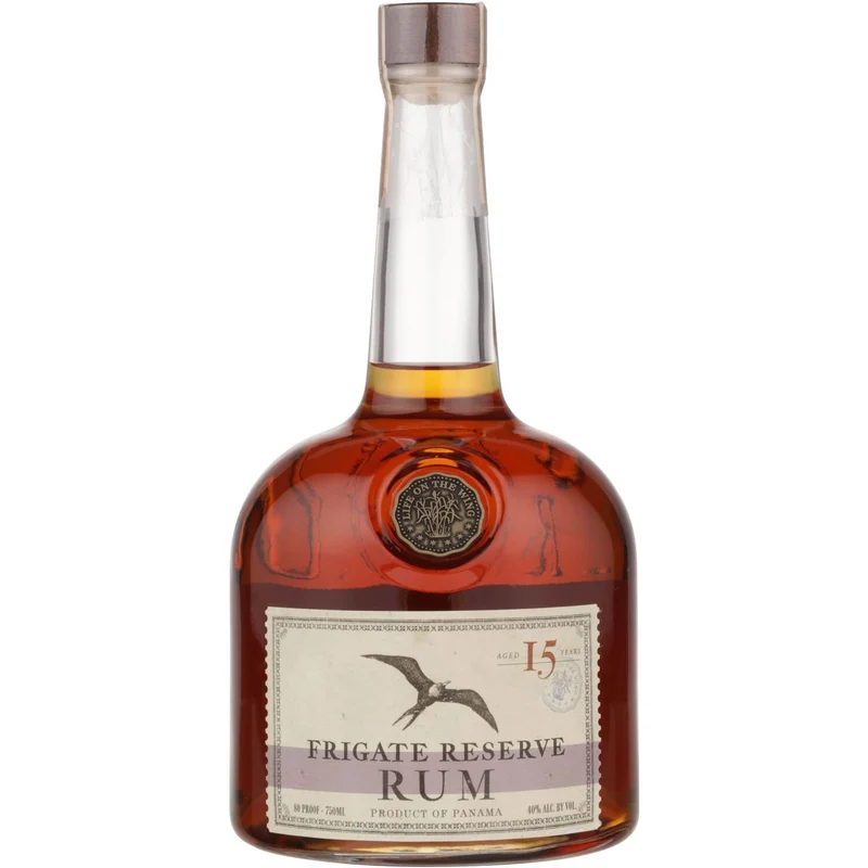 Frigate Reserve Aged Rum 15 Year