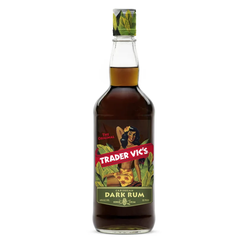 Trader Vic's Dark Rum