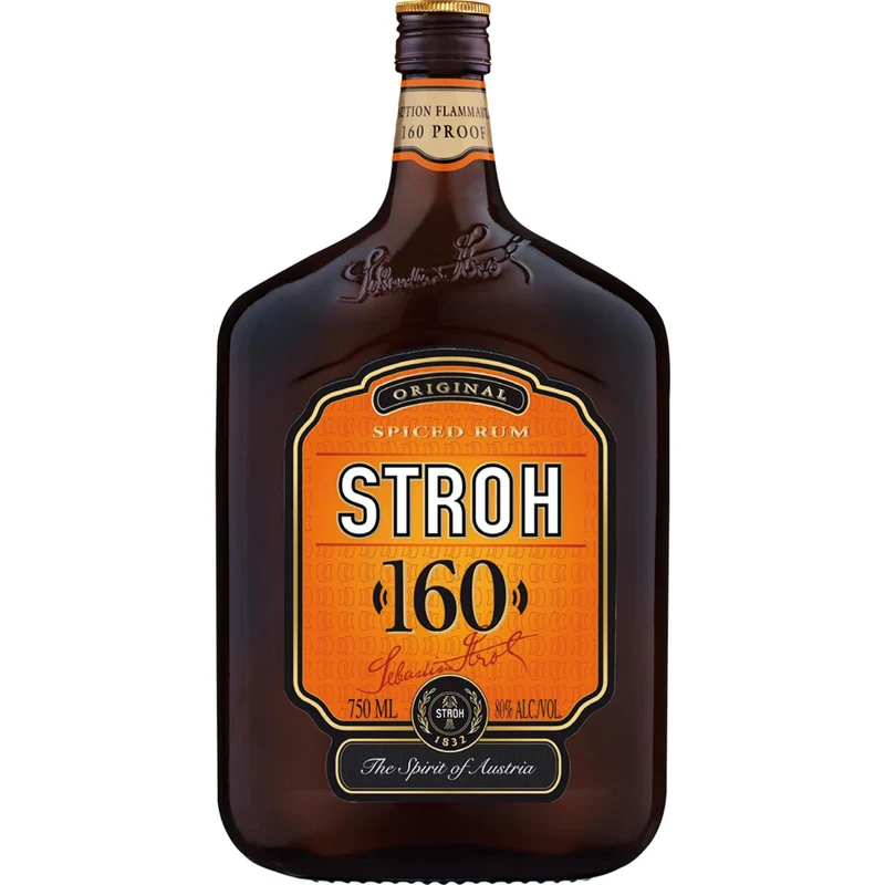 Stroh Spiced Rum Original