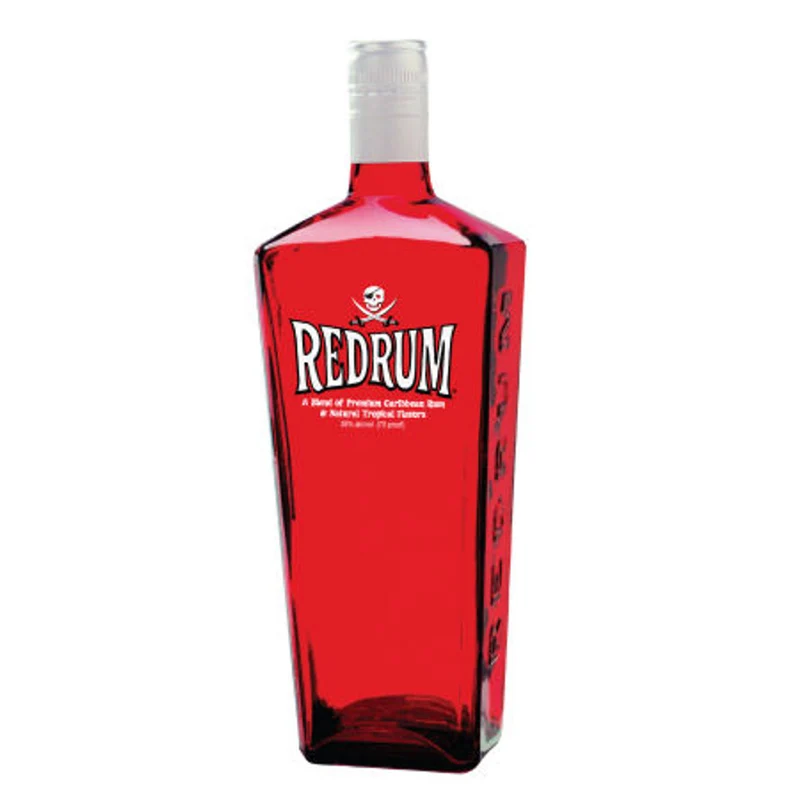Redrum Tropical Fruit Flavored Rum