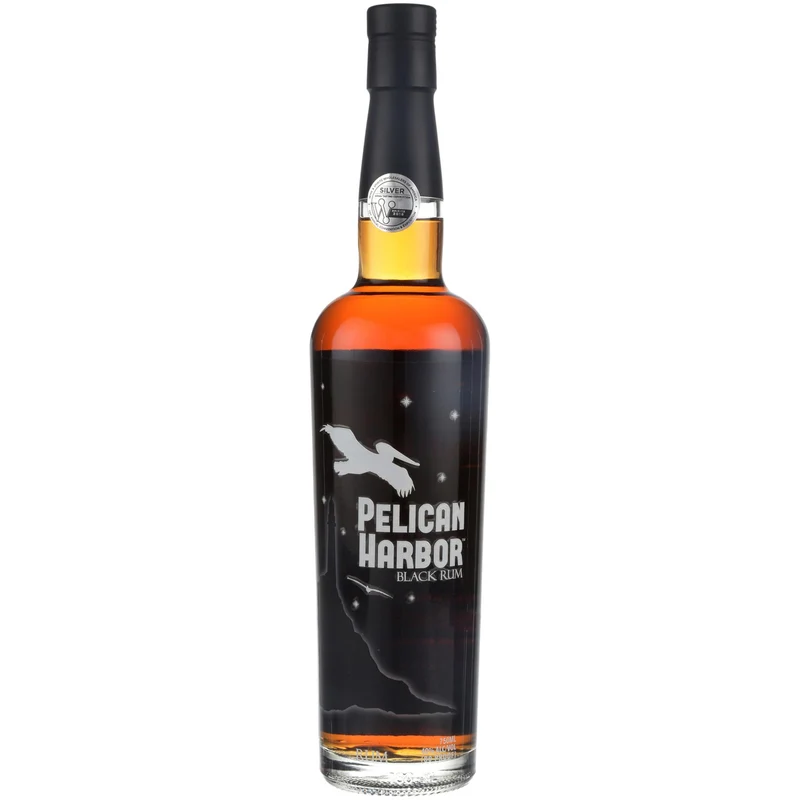 Pelican Harbor Black Rum