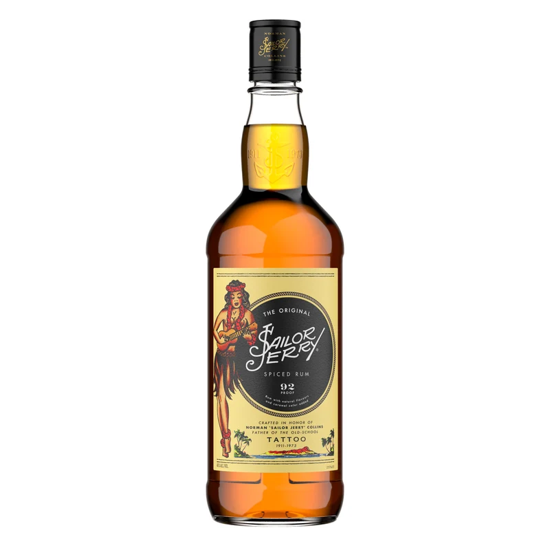 Sailor Jerry Spiced Rum